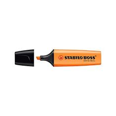 Imagem de Caneta Marca Texto Stabilo Boss Laranja 54