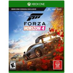 Imagem de Jogo Forza Horizon 4 Xbox One Microsoft
