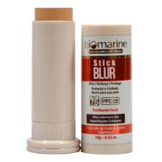 Imagem de Biomarine Base Bastão Protetor Solar Stick Blur Fps 75 Ppd
