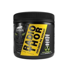 Imagem de Pré-Treino Radio Thor 300G Green Apple - Leader Nutrition