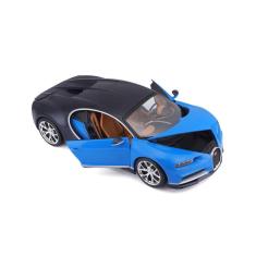 Imagem de Miniatura Bugatti Chiron - Metallic Deep - 1:18 - Maisto