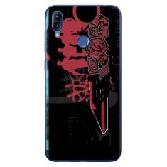 Imagem de Capa Adesivo Skin055 Verso Para Zenfone Max M2 (ZB633KL) - KawaSkin