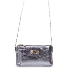 Imagem de Bolsa Transversal Artlux De Couro 8086