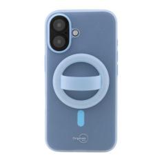 Imagem de Capa iPhone 16, Originais iPlace, Ring Azul