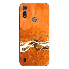 Imagem de Capa Adesivo Skin371 Verso Para Motorola Moto E6i (2021)
