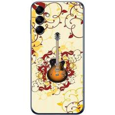 Imagem de Capa Adesivo Skin373 Verso Para Samsung Galaxy M14