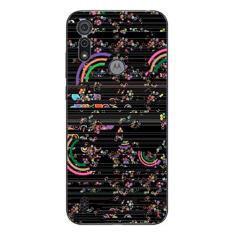 Imagem de Capa Adesivo Skin006 Verso Para Motorola Moto E6i (2021)