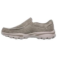 Imagem de Skechers Ajuste relaxado masculino - Creston-Moseco, Cinzento-acastan, 42