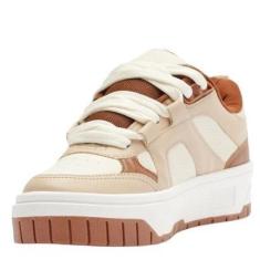 Imagem de Tênis Anacapri Ivy Maxi + Virginia-Feminino