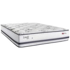 Imagem de Colchão Queen Herval Leeds, Molas Maxspring, 30x158x198 cm