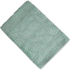 Imagem de Toalha De Banho Algodão Dual Atlântica Verde Água