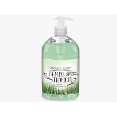 Imagem de Sabonete Liquido Bambu 500ml - Tropical Aromas