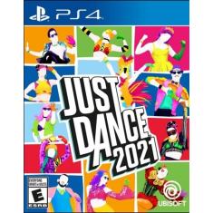 Imagem de Jogo Just Dance 2021 PS4 Ubisoft