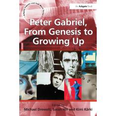 Imagem de Peter Gabriel, From Genesis To Growing Up