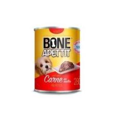 Imagem de Ração Úmida Patê Carne Bone Apettit Cães Cachorro Pet 280g