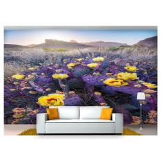 Imagem de Papel De Parede Flores Floral Flor Natural 3D  Nfl110