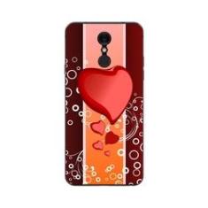 Imagem de Capa Adesivo Skin372 Verso Para LG Q Note Plus (2018)