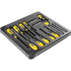 Imagem de Jogo De Ferramentas Com 49 Peças - vonder