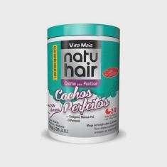 Imagem de Creme Para Pentear Natu Hair Cachos Perfeitos 1Kg