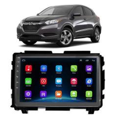 Imagem de Kit Multimidia HRV 15 16 17 18 19 20 21 9 Pol GPS TV Wifi  - E-Droid, 