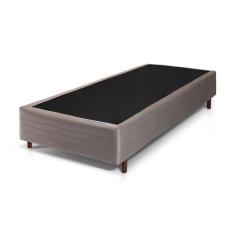 Imagem de Base Box para Colchão King Size Hellen Dublin 26x96x203cm - Bege