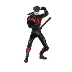 Imagem de Boneco DC McFarlane Nightwing Joker Asa Noturna Coringa 18cm