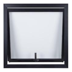 Imagem de Janela de Aluminio Maxim-Ar 80x60cm 1 Secção Topsul Branco