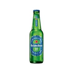Imagem de Cerveja Heineken 0.0 Pilsen Sem Álcool - 24 Unidades 330Ml