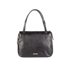 Imagem de Bolsa de ombro em couro liso Débora-Feminino