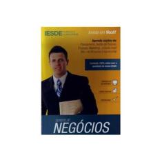 Imagem de Cursos de Negócios - Vários Autores - 7890998093282
