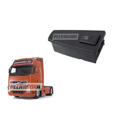 Imagem de INTERRUPTOR BOTAO VIDRO ELETRICO LD VOLVO FH12 FM12 NH12 DIREITO