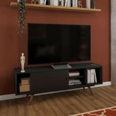 Imagem de Rack Retrô Denner Fosco  162 cm