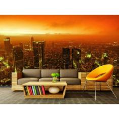 Imagem de Papel De Parede Paisagens Cidade 50  1,50 X 2,50