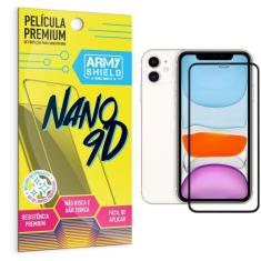 Imagem de Película Premium Nano 9D para iPhone 11 6.1 - Armyshield