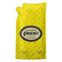 Imagem de Sabonete Liquido Phebo Lima Da Persia Refil 320ml