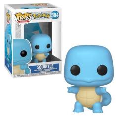 Imagem de Boneco Funko POP Pokémon Squirtle - Candide