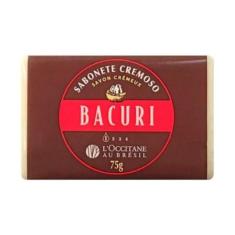 Imagem de L'occitane Bacuri Sabonete Barra Cremoso 75g