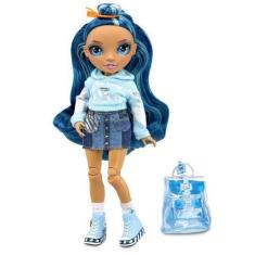 Imagem de Boneca Rainbow High Junior Skyler Bradshaw - Mga Entertainment