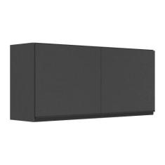 Imagem de Armário Aéreo Cozinha 120 Cm 2 Portas Veneza Multimóveis Mp3682.895 Pr