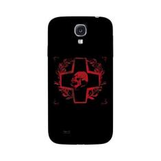 Imagem de Capa Adesivo Skin023 Verso Para Samsung Galaxy S4 Gt-i9505