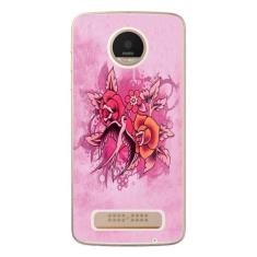 Imagem de Capa Adesivo Skin007 Verso Para Motorola Moto Z Play - KawaSkin