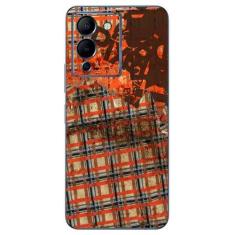 Imagem de Capa Adesivo Skin194 Verso Para Infinix Note 12 G96 - KawaSkin