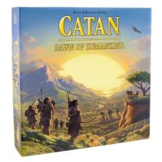 Imagem de Jogo De Tabuleiro Catan Histories Settlers Of America Strategy 14+