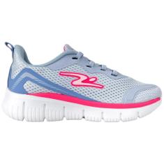 Imagem de Tenis Fem Infantil Fit Flex Moove Ortopedico Calc Facil Leve-Feminino
