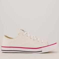 Imagem de Tênis Qix Hills Low Branco-Unissex