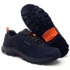 Imagem de Tênis De Segurança Para Trabalho Gogowear Hardd Anti Torção, Tênis har