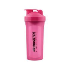 Imagem de Coqueteleira Shaker 700ml Probiótica - COQUET-PINK-PRO