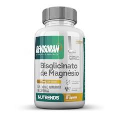 Imagem de Revigoran Bisglicinato de Magnésio 170mg 60 cápsulas, Nutrends