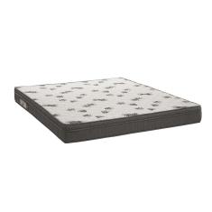 Imagem de Colchão King Light com Espuma D45 (25x193x203) Grafite