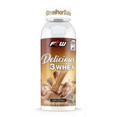 Imagem de Delicious 3Whey (40g) - Sabor: Chocoball - FTW Sports Nutrition